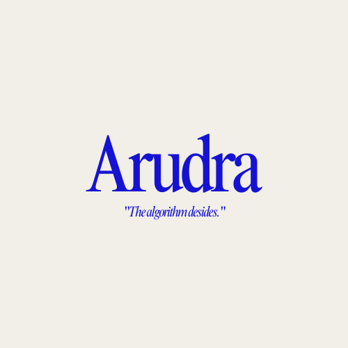 ARUDRA logo